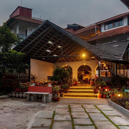Treebo Vrindavan, 3 Km From Madikeri Fort Dış mekan fotoğraf